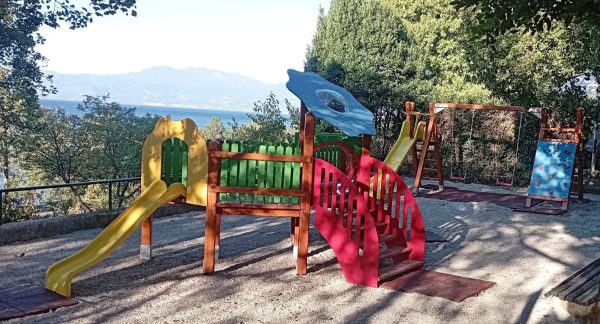 Uređenje parka Borik