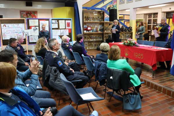 40 godina DVD Drenova