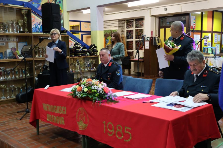 40 godina DVD Drenova