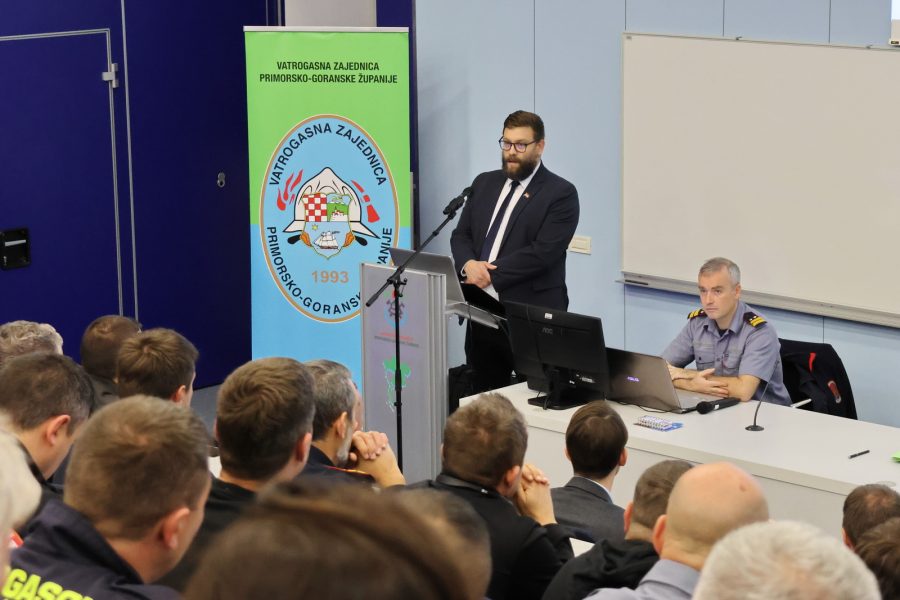 5. savjetovanje vatrogasaca u Rijeci