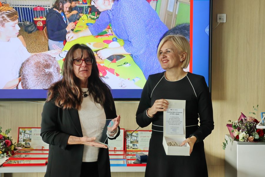 80 godina skole u bolnici