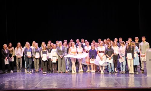 Dodjela nagrada najboljim ucenicima i mentorima (