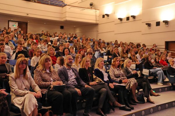 Dodjela nagrada najboljim ucenicima i mentorima 