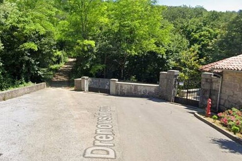 Drenova, staro groblje