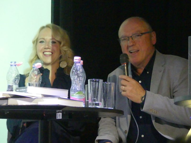 Eszter Tamasko i Ervin Dubrović