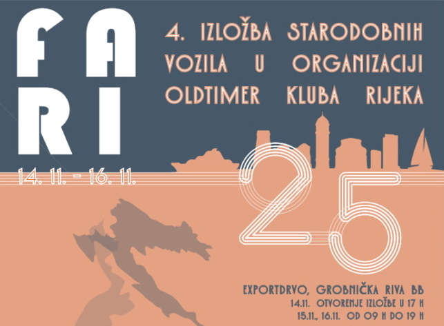FA-RI Izložba starodobnih vozila