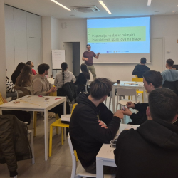 Hackaton - Lov na usluge