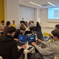 Hackaton - Lov na usluge