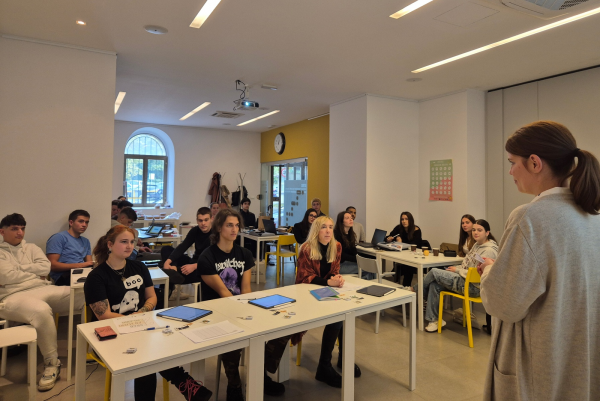 Hackaton - Lov na usluge