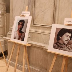 Izložba o Carlosu Arayi