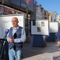 Izložba povijesno medicinski vodic Rijekom