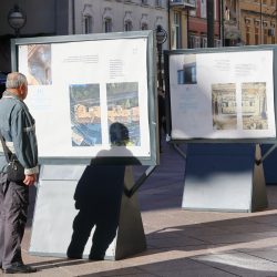Izložba povijesno medicinski vodic Rijekom