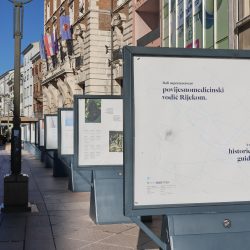 Izložba povijesno medicinski vodic Rijekom