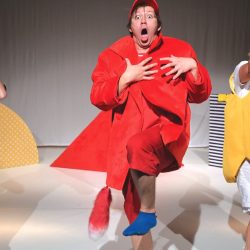 30. Revija lutkarskih kazališta