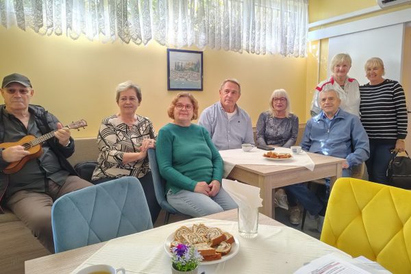 Klub starijih osoba Bulevard