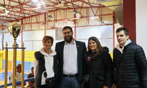 Memorijalni turnir Marijan Tabar (