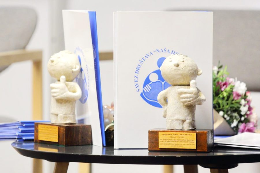 Nagrada Emil Paravina