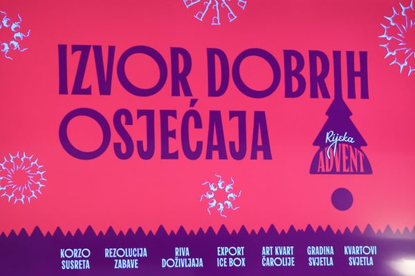 Najava Rijeka Adventa