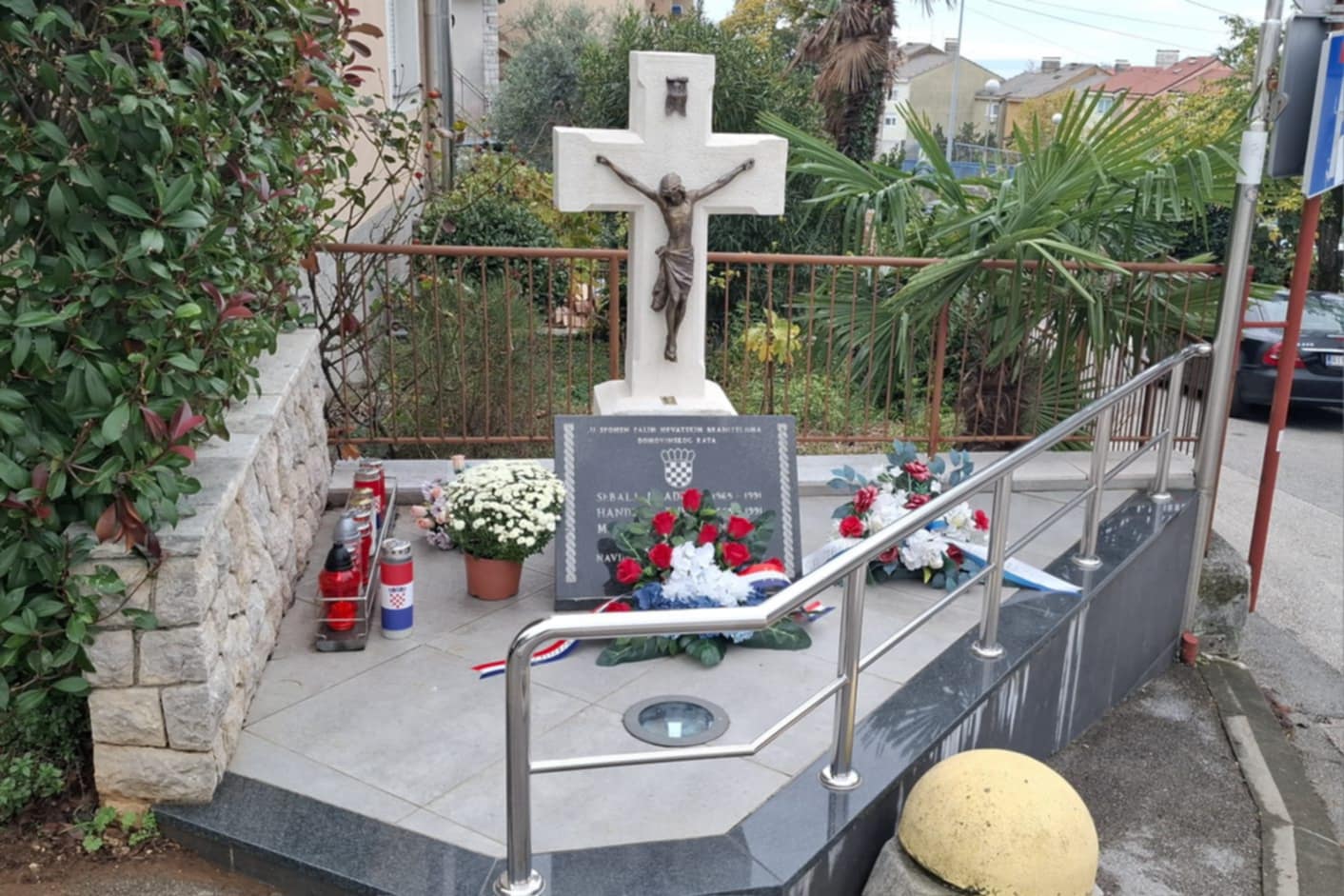 MO Grbci - spomenik - Svi sveti 2025.