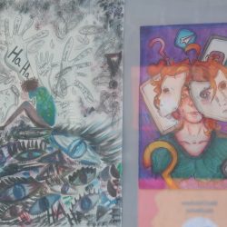 Otvorenje izlozbe Sigurno mjesto u izlozima Grada Rijeke