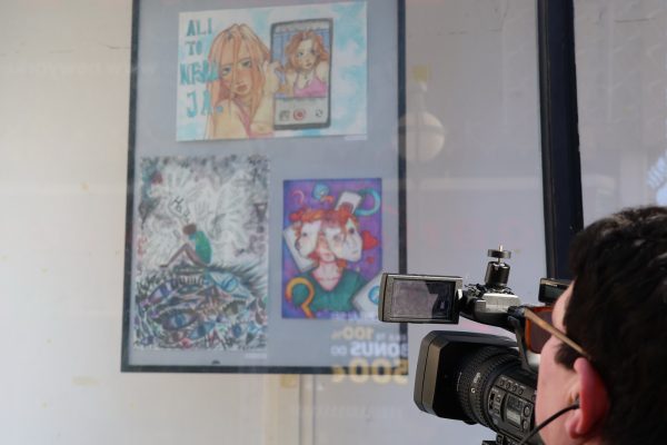 Otvorenje izlozbe Sigurno mjesto u izlozima Grada Rijeke 