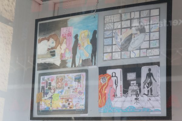 Otvorenje izlozbe Sigurno mjesto u izlozima Grada Rijeke 