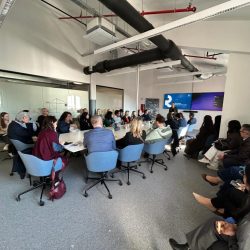 Posjet stranih diplomata i predstavnika trgovinskih ureda