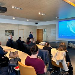 Posjet stranih diplomata i predstavnika trgovinskih ureda