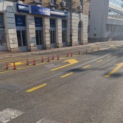 Potok, preregulacija prometa