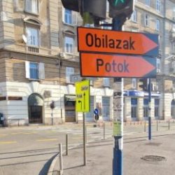 Potok, preregulacija prometa