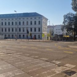 Potok, preregulacija prometa