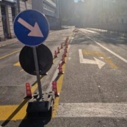 Potok, preregulacija prometa