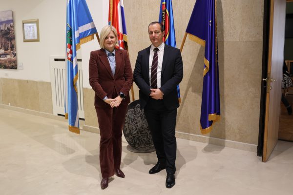 Potpis Sporazuma o suradnji između Pravnog fakulteta u Rijeci i Grada Rijeke