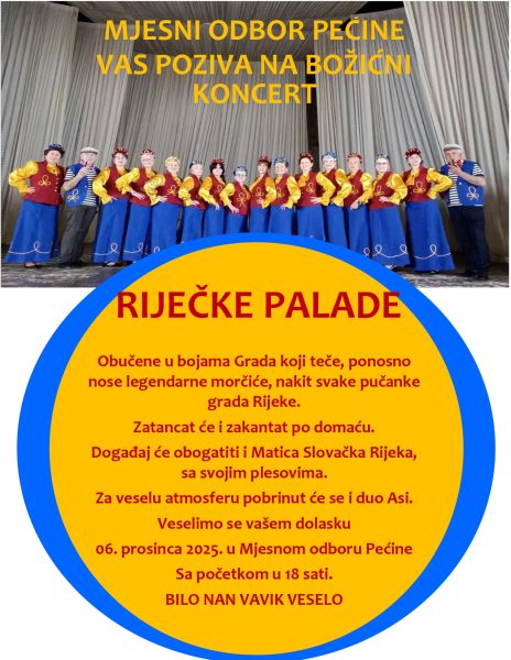 Pozivnica Riječke palade