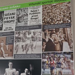 Preimenovanje Atletske dvorane Luciano Susanj