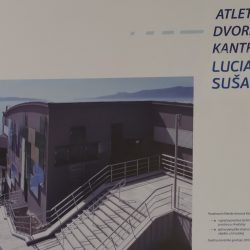 Preimenovanje Atletske dvorane Luciano Susanj