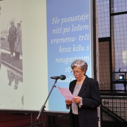 Preimenovanje Atletske dvorane Luciano Susanj