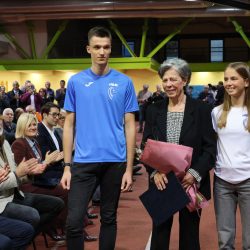 Preimenovanje Atletske dvorane Luciano Susanj