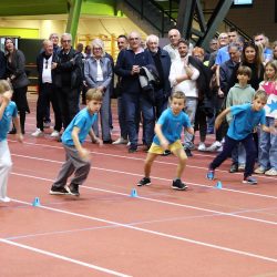 Preimenovanje Atletske dvorane Luciano Susanj