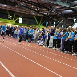 Preimenovanje Atletske dvorane Luciano Susanj