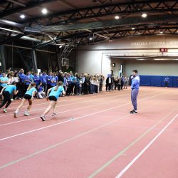 Preimenovanje Atletske dvorane Luciano Susanj