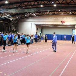 Preimenovanje Atletske dvorane Luciano Susanj