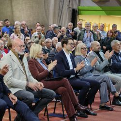 Preimenovanje Atletske dvorane Luciano Susanj