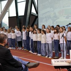 Preimenovanje Atletske dvorane Luciano Susanj