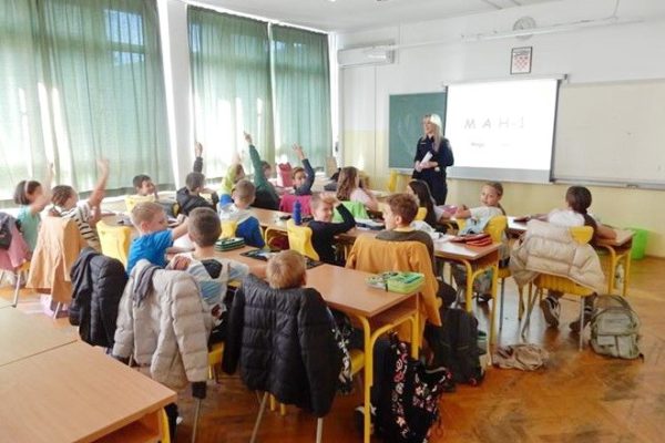 Preventivni program PU PG