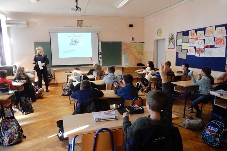 Preventivni program PU PG