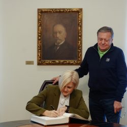Radni posjet Gradu Ljubljani