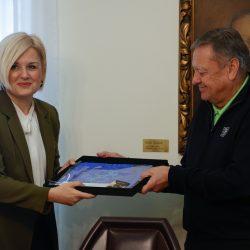 Radni posjet Gradu Ljubljani