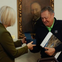 Radni posjet Gradu Ljubljani