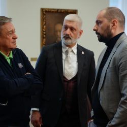 Radni posjet Gradu Ljubljani